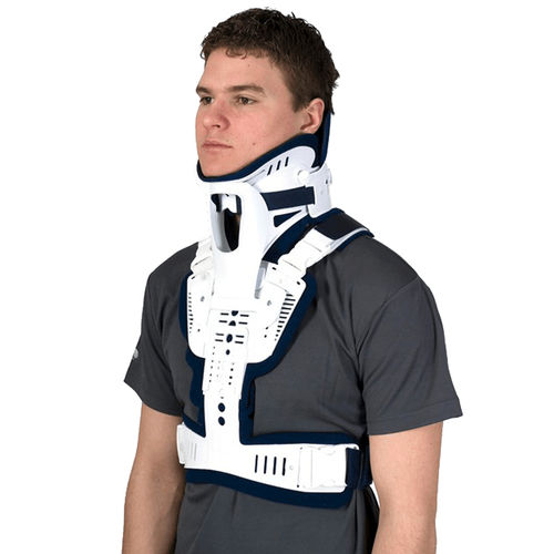 首固定 コルセット MIAMI J 頚胸サポートコルセット - Miami JTO® - Össur