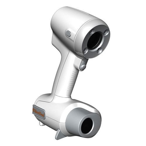 整形外科プロテーゼ製造用3Dスキャナー - OMEGA®  - WillowWood - 手持ち型 / 構造化光式