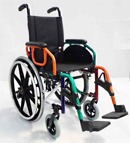 手動式車椅子 - Arco II - Sermax Mobility Ltd. - 子供用 / 屋外 / 屋内用