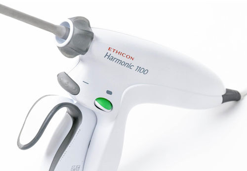 解剖ハサミ - HARMONIC™ 1100 - Ethicon - 腹腔鏡 / ブレード式 / Lower