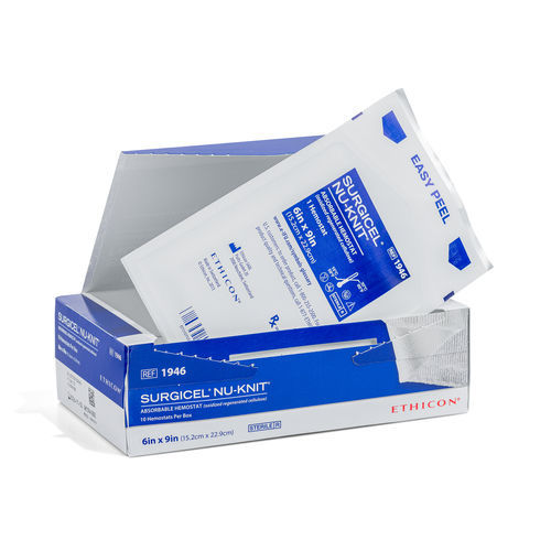 ニットストリップ止血剤 - SURGICEL™ NU-KNIT™ - Ethicon