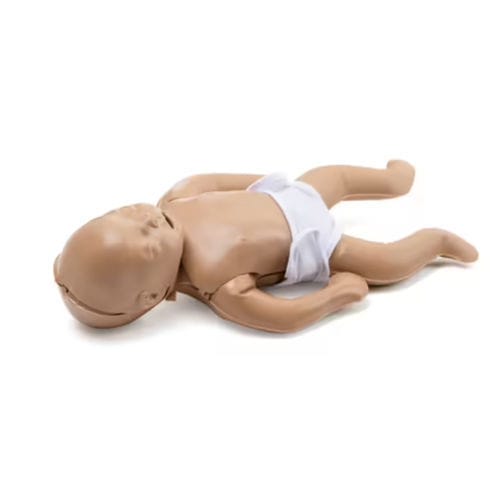 医療訓練用シミュレーター - Mini Baby - Laerdal Medical - CPR用 / 一般的な治療用 / 新生児用