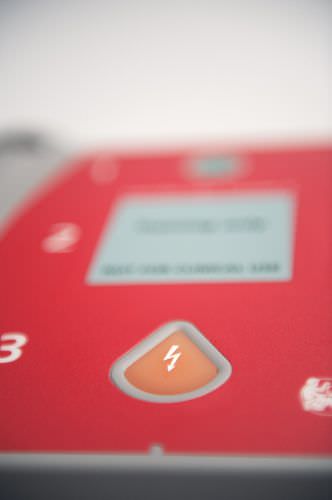 自動体外式除細動器 - AED Trainer 2 - Laerdal Medical - 手動 / 医療