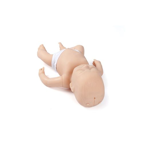 医療訓練用シミュレーター - Anne - Laerdal Medical - 麻酔 / 挿管 / 看護用