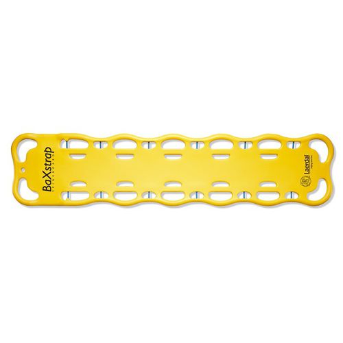 プラスチック製脊椎固定ボード - BaXstrap® - Laerdal Medical - 子供用