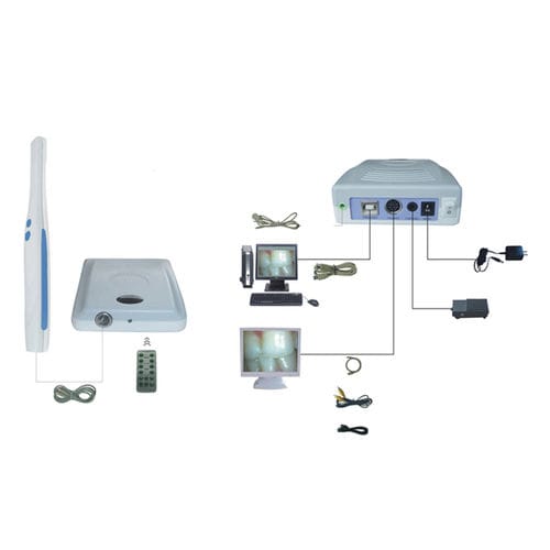 口腔内カメラ - BD-710 - Best Dent Equipment Co.,Limited - デジタル / VGA / CCD