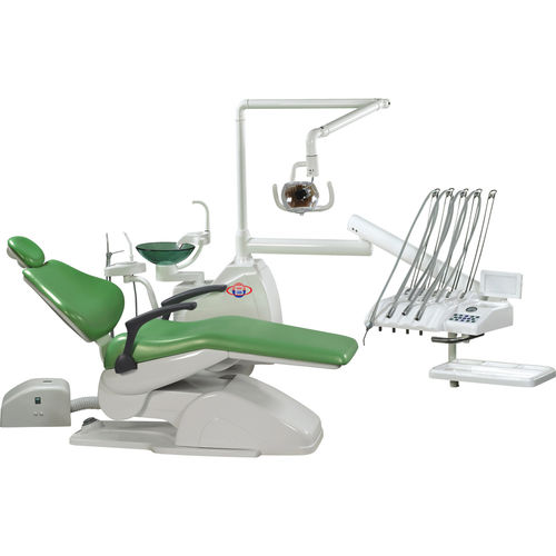 椅子付き歯科ユニット - BD-901 - Best Dent Equipment Co.,Limited - デリバリーシステム付き / 照明付き