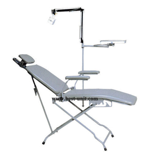携帯型歯科診療用椅子 - BD-504 - Best Dent Equipment Co.,Limited