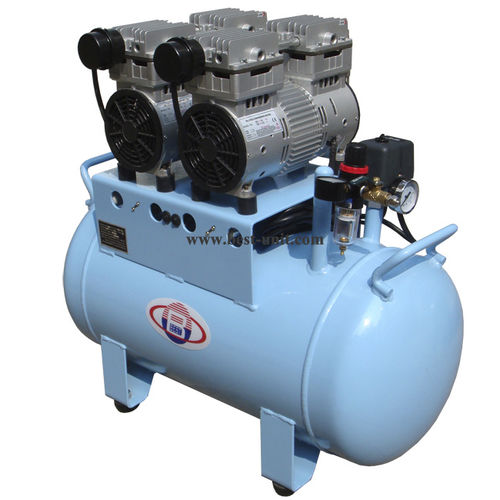 医療用コンプレッサー - BD-202 - Best Dent Equipment Co.,Limited - 歯科 / 1つ / オイルフリー