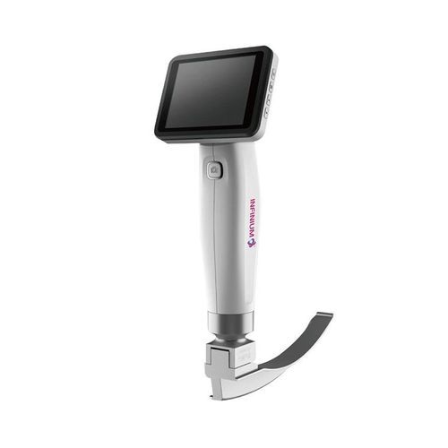 子供用ビデオ喉頭鏡 - ClearVue VL3R™ - Infinium - 高解像度 / ビデオモニター搭載 / 刃付き