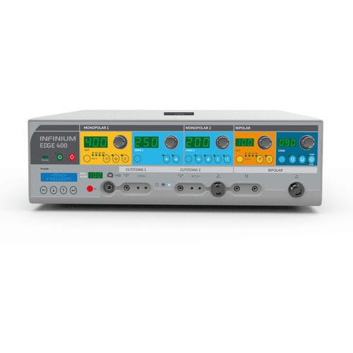 モノポーラ切開電気手術器 - Edge 400 - Infinium - バイポーラ切開 / モノポーラ凝固 / バイポーラ凝固