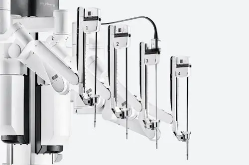 低侵襲手術用手術ロボット - Da Vinci X - Intuitive Surgical