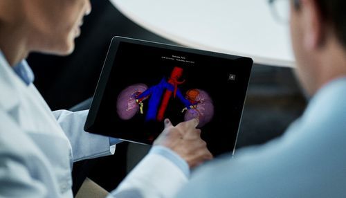 計画用ソフト - Intuitive  - Intuitive Surgical - 手術前プランニング用 / 安全 / 医療用