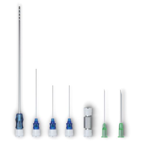 吸引マイクロ カニューレ - St'rim - Thiebaud Biomedical Devices - 人間