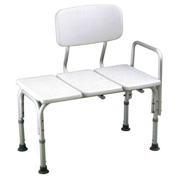 背もたれ付きシャワー用チェア - CA360L - Medical Master Co., Ltd