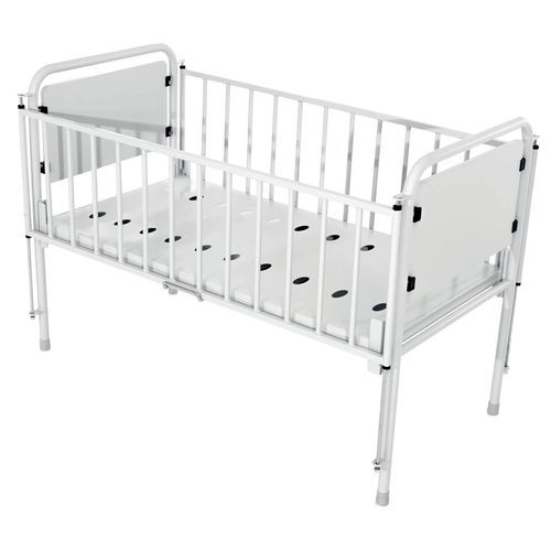 病院用ベッド - MS 1110 - MESPA - 手動式 / 子供用 / 高さ固定タイプ