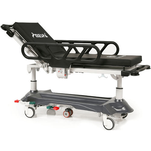 輸送用ストレッチャー - COMFORT 1100 - MESPA - 救急用 / 油圧式 / 高さ調節可能な