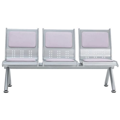 待合室用ベンチ - MS 2350 - MESPA - 3人用