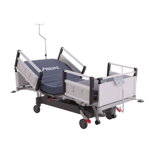 集中治療用ベッド - ELEGANCE 4084 - MESPA - 電動式 / トレンデレンブルグ体位 / 逆トレンデレンブルグ体位