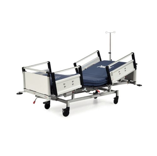 集中治療用ベッド - ELEGANCE 4082 - MESPA - 電動式 / 高さ固定タイプ / 3セクション