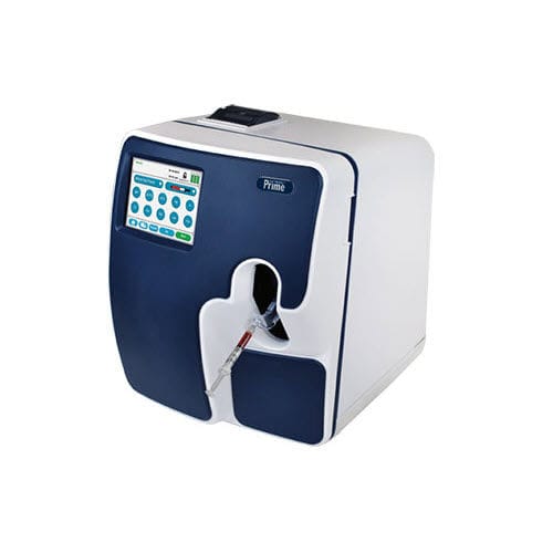 PO2血液ガス分析装置 - Stat Profile Prime®  - Nova Biomedical - pCO2 / Cl- / Na+