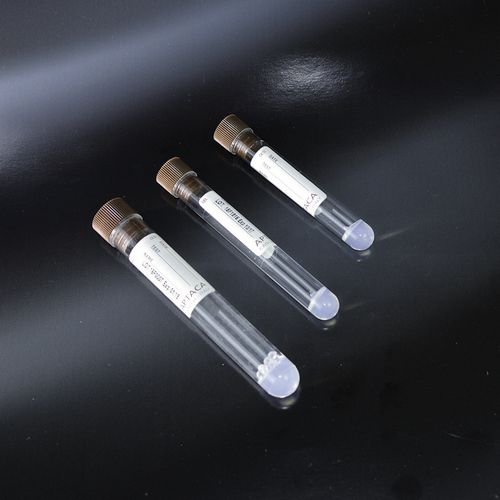 研究所用採取チューブ - 377 series - Nuova Aptaca - 丸底 / 血液 / PMMA