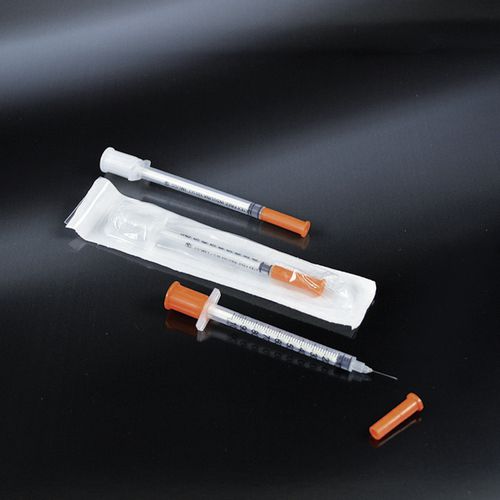 インスリン用シリンジ - 110 series - Nuova Aptaca - 1ml / 0.5 ml / 使い捨て
