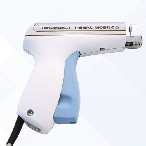 自動シーラー - T-SEAL - Terumo BCT - 血液用バッグチューブ用 / 手持ち型 / バッテリー式