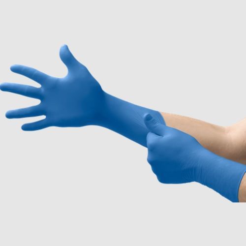 ラテックス製手袋 - MICROFLEX® SafeGrip® SG-375 - Ansell - 医療用 / 非滅菌 / M