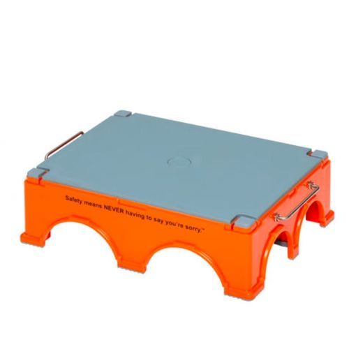 1段ステップスツール - SANDEL Ergo-Step™ - Ansell - 滑り防止