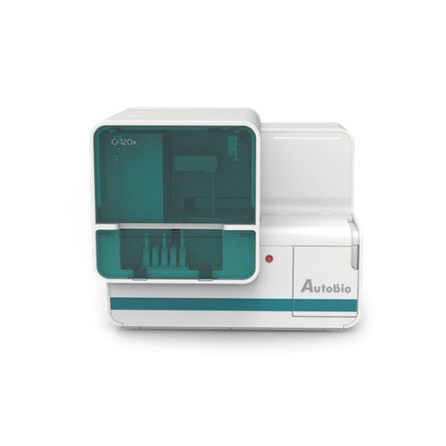 自動血液凝固分析装置 - Ci-120x - Autobio Diagnostics - 光学式 / PT / APTT