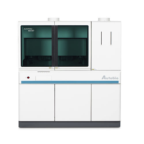 自動分子生物学用分析装置 - AutoMolec 1600 - Autobio Diagnostics - 臨床診断 / リアルタイムPCR用