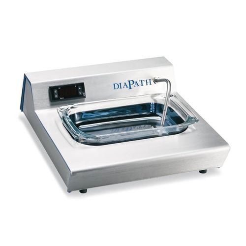 組織切片用水槽 - DPH 35 - Diapath - 加熱 / サーモスタット / 卓上