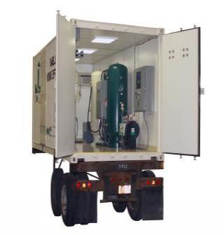 医療用酸素発生器 - Oxygen Generating Systems International - モジュール式 / 移動式 / PSA式