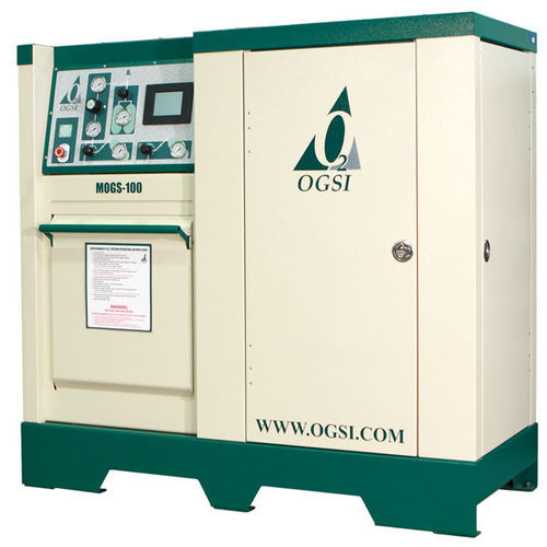 医療用酸素発生器 - MOGS-20 - Oxygen Generating Systems International - モジュール式 / 移動式