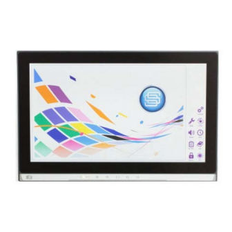 医療用モニター - SmartSync® - Static Systems Group Ltd - 15.6インチ / LCD