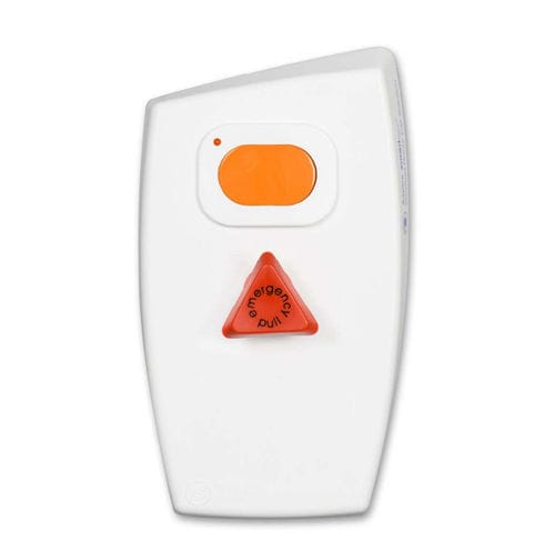 ドア付き警報システム - Aspire SmartSync® - Static Systems Group Ltd - 衛生施設用
