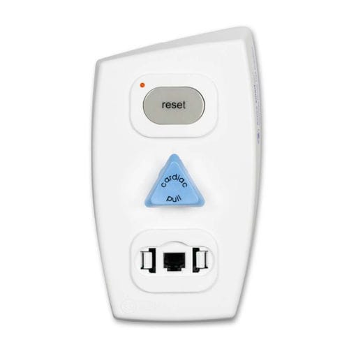 ポータブルナースコール システム - 100313W - Static Systems Group Ltd - 心臓