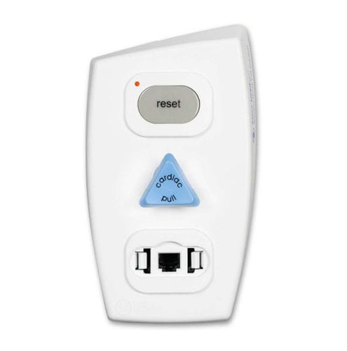 ポータブルナースコール システム - 100314W - Static Systems Group Ltd - 心臓
