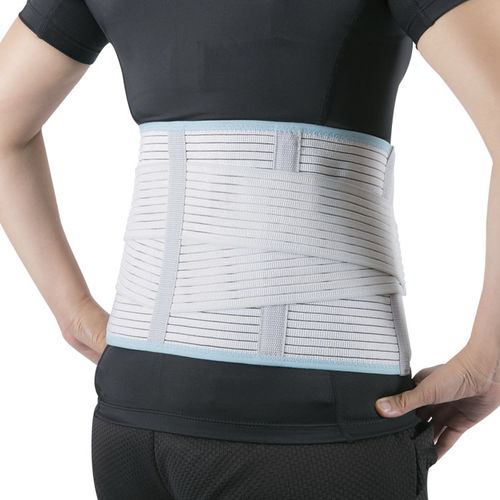 腰椎サポートベルト - 231202 - Abletech Orthopedics - 大人用 / セミリジッド / L
