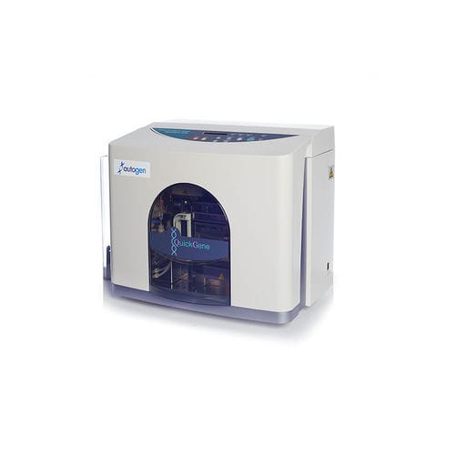 研究用DNA抽出装置 - QuickGene - Autogen Inc. 