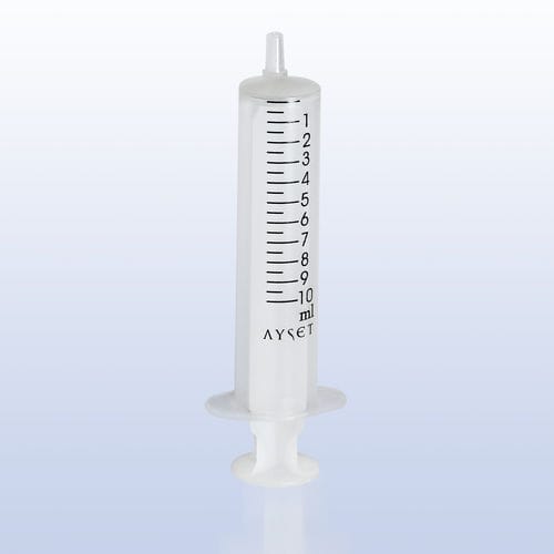 皮下シリンジ - 70530 - AYSET TIBBI ÜRÜNLER VE PLASTIK TEKSTIL ELEKTRONIK GIDA TEMIZLIK MADDELERI SAN AS - 無菌