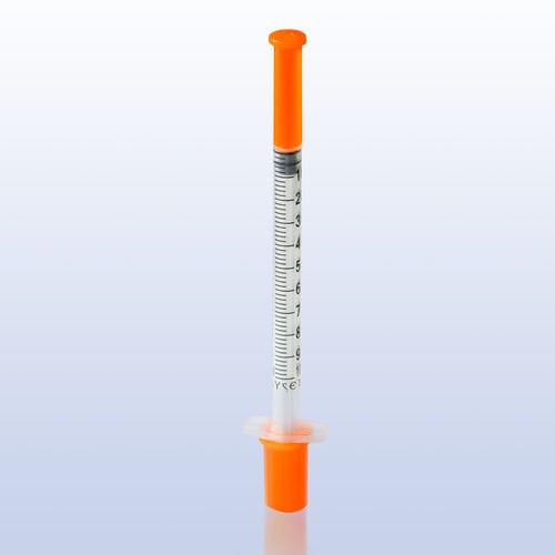 皮下シリンジ - 3P  - AYSET TIBBI ÜRÜNLER VE PLASTIK TEKSTIL ELEKTRONIK GIDA TEMIZLIK MADDELERI SAN AS - ポリエチレン