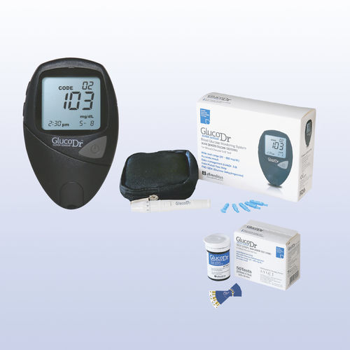 USB血糖測定器 - Dr SUGAR - AYSET TIBBI ÜRÜNLER VE PLASTIK TEKSTIL ELEKTRONIK GIDA TEMIZLIK MADDELERI SAN AS