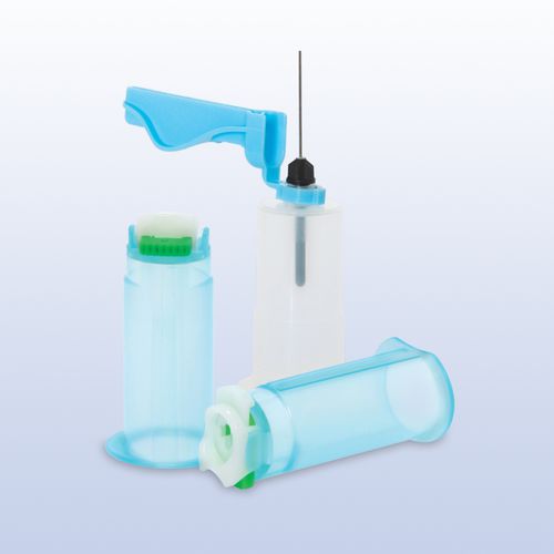 手術用持針器 - 81273 - AYSET TIBBI ÜRÜNLER VE PLASTIK TEKSTIL ELEKTRONIK GIDA TEMIZLIK MADDELERI SAN AS