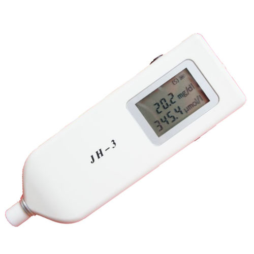 ビリルビン測定器 - JH-3 - Beijing Julongsanyou Technology