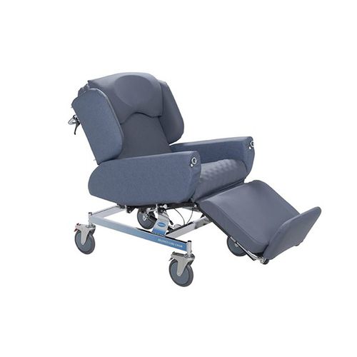 リクライニング式休息用アームチェア - Cura Care - Benmor Medical - 人間工学 / 傾斜 / 転換可能