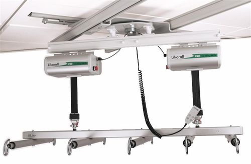 電動式介護リフト - 3156058 - Benmor Medical - 天井取付け / 救急用 / 担架用