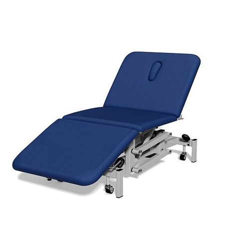 肥満症患者用診察台 - BMTC50E - Benmor Medical - 電動式 / 背もたれ調節可能な / 高さ調節可能な