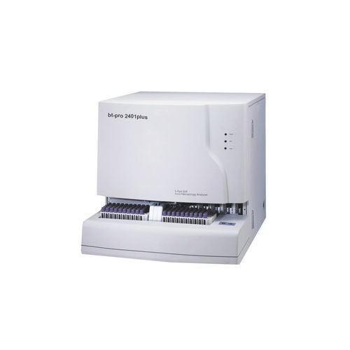 自動血液分析装置 - bt-pro 2401 plus - BILIMSEL TIBBI ÜRÜNLER - 卓上 / 5分類 / フローサイトメトリー